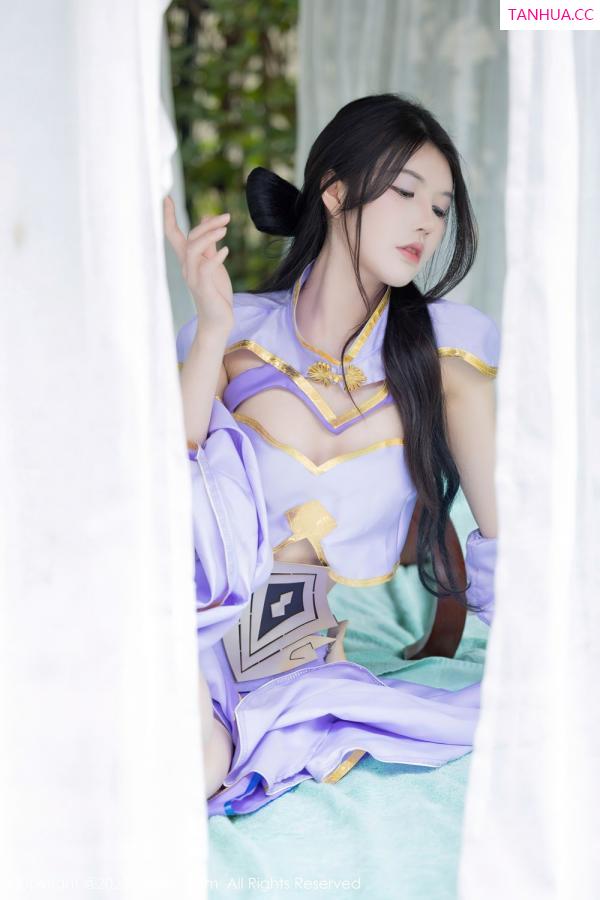 美桃酱  [XiuRen]高清写真图 2022.04.29 No.4948 模特合集第26张图片